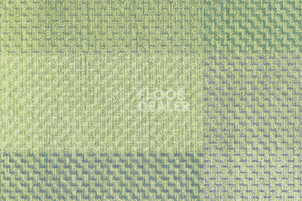 Ковровая плитка Milliken Crafted Series WOV163-103-75 Chartreuse фото 1 | FLOORDEALER